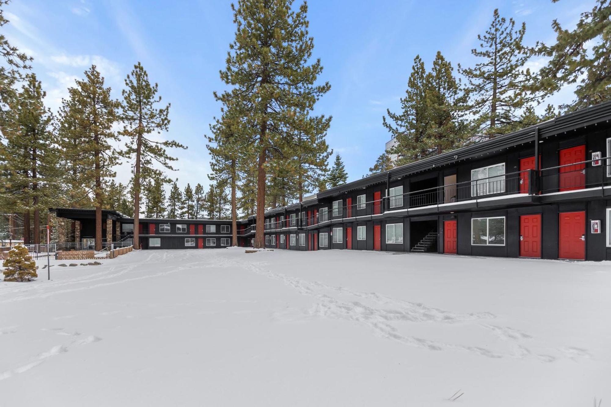 Ambassador Lake Tahoe South Lake Tahoe Zewnętrze zdjęcie