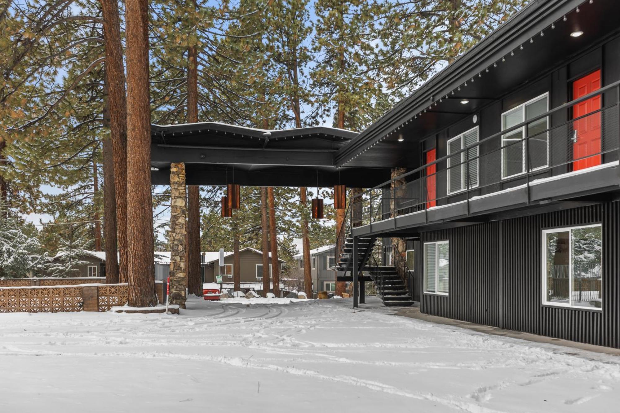 Ambassador Lake Tahoe South Lake Tahoe Zewnętrze zdjęcie