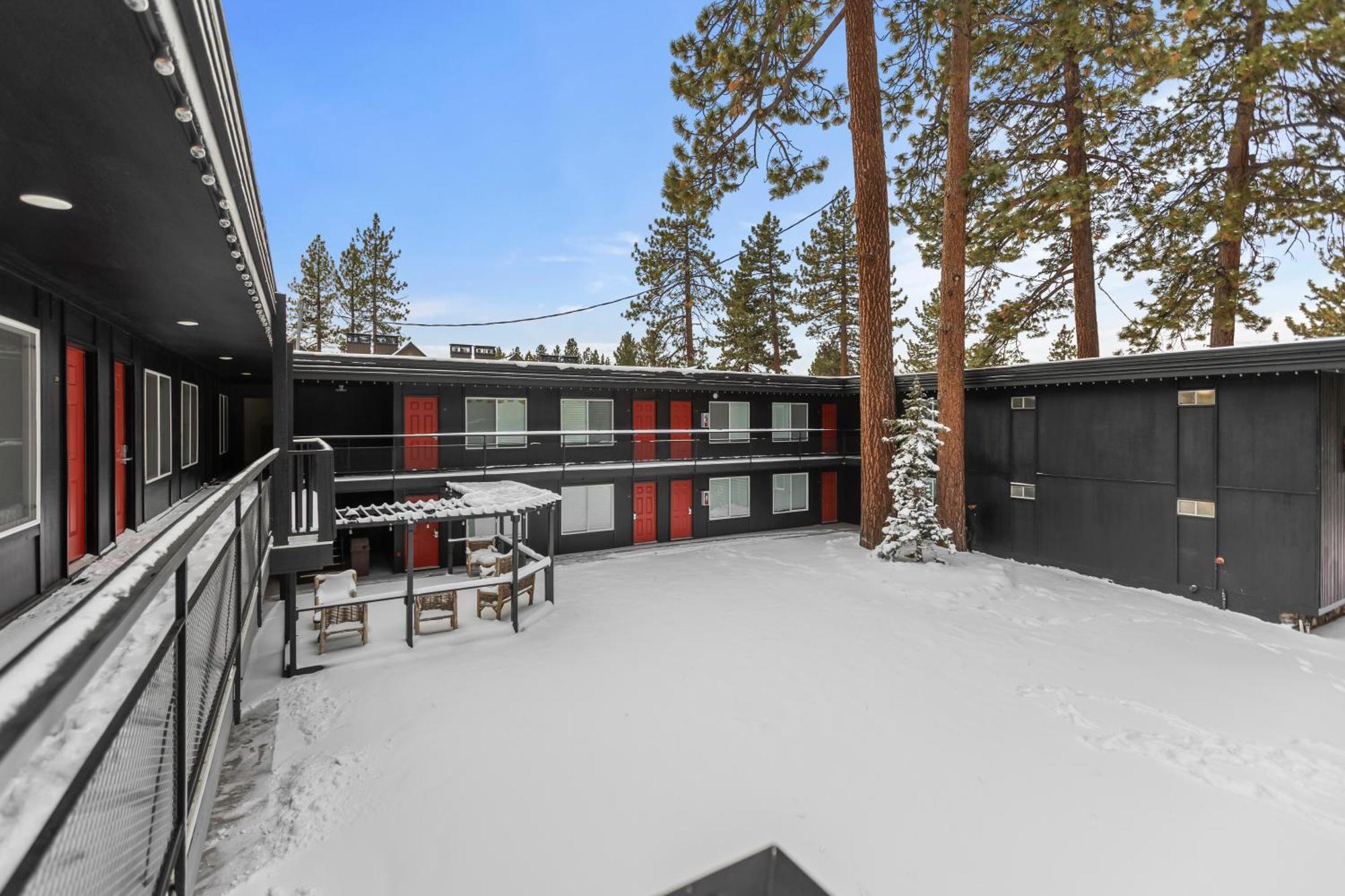 Ambassador Lake Tahoe South Lake Tahoe Zewnętrze zdjęcie