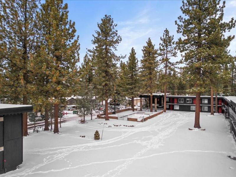 Ambassador Lake Tahoe South Lake Tahoe Zewnętrze zdjęcie