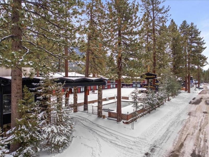 Ambassador Lake Tahoe South Lake Tahoe Zewnętrze zdjęcie