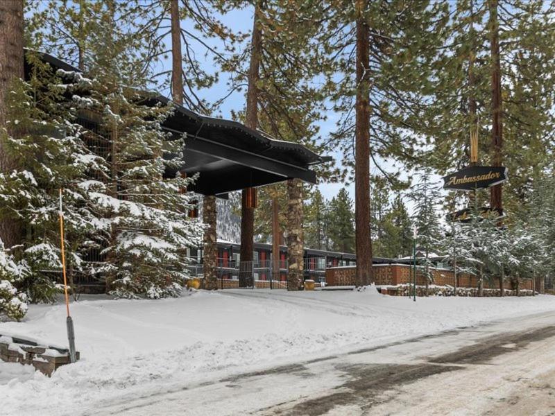 Ambassador Lake Tahoe South Lake Tahoe Zewnętrze zdjęcie