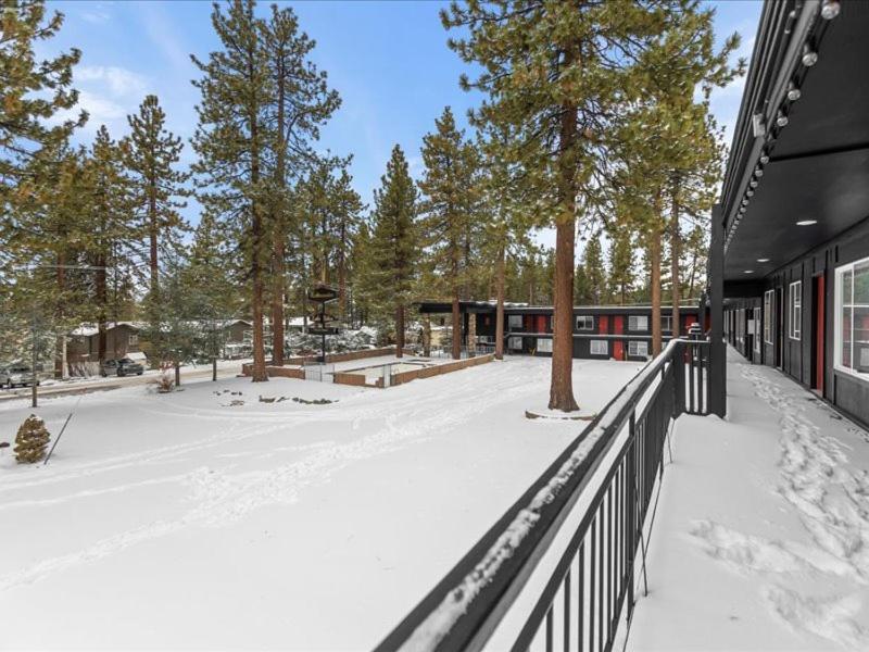 Ambassador Lake Tahoe South Lake Tahoe Zewnętrze zdjęcie