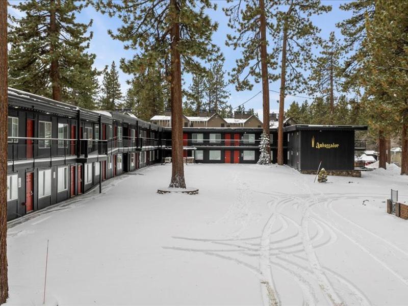 Ambassador Lake Tahoe South Lake Tahoe Zewnętrze zdjęcie