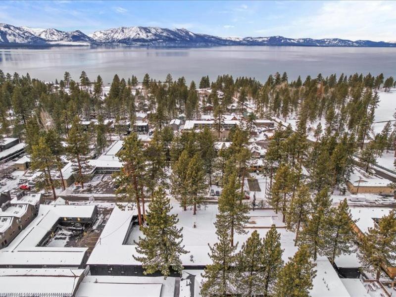 Ambassador Lake Tahoe South Lake Tahoe Zewnętrze zdjęcie