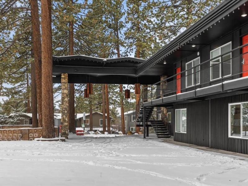 Ambassador Lake Tahoe South Lake Tahoe Zewnętrze zdjęcie