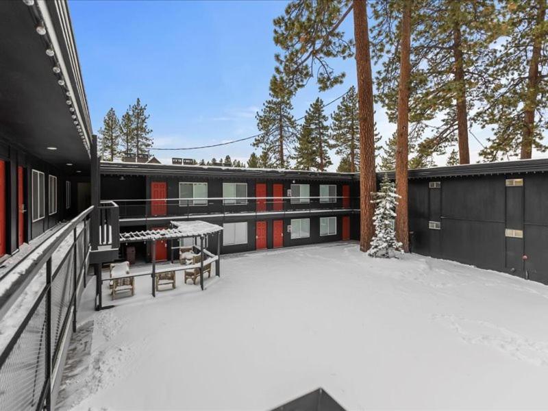 Ambassador Lake Tahoe South Lake Tahoe Zewnętrze zdjęcie