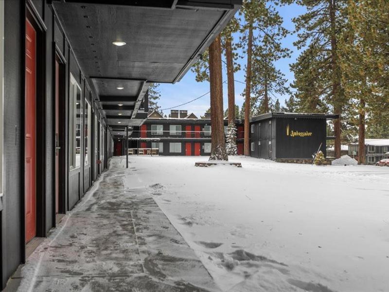 Ambassador Lake Tahoe South Lake Tahoe Zewnętrze zdjęcie