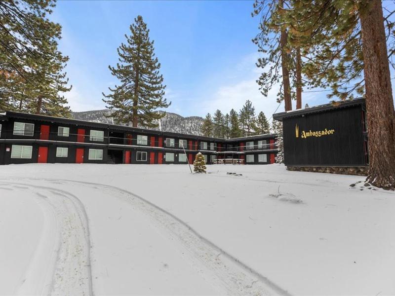 Ambassador Lake Tahoe South Lake Tahoe Zewnętrze zdjęcie