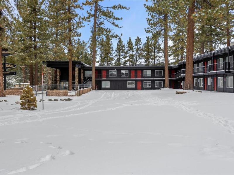 Ambassador Lake Tahoe South Lake Tahoe Zewnętrze zdjęcie