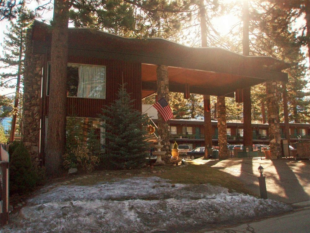 Ambassador Lake Tahoe South Lake Tahoe Zewnętrze zdjęcie