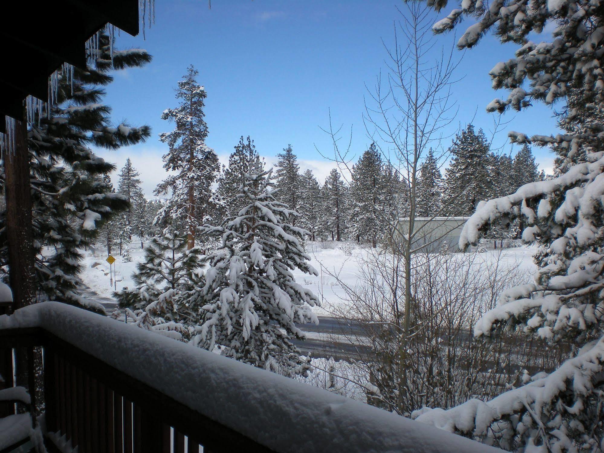 Ambassador Lake Tahoe South Lake Tahoe Zewnętrze zdjęcie