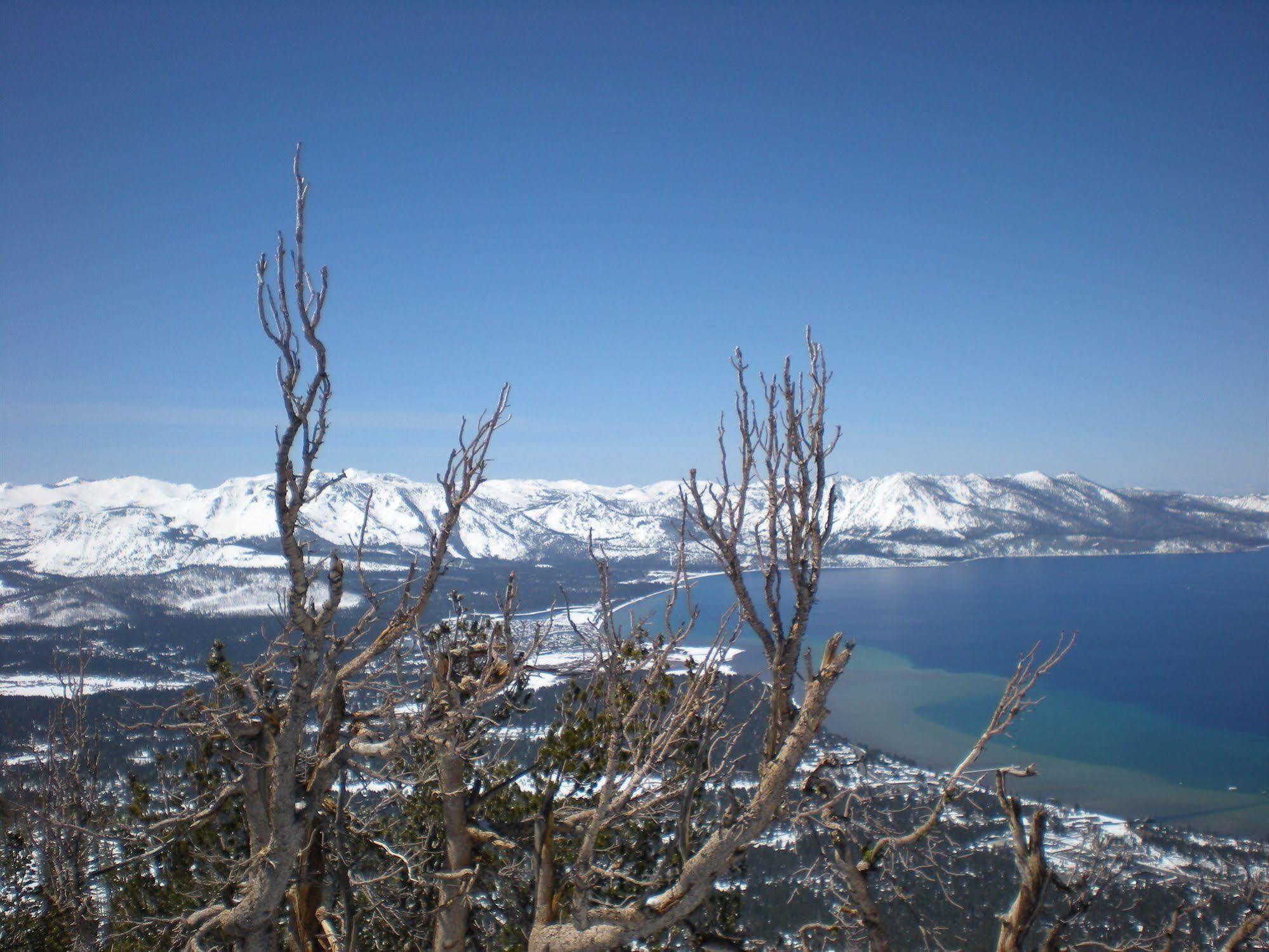 Ambassador Lake Tahoe South Lake Tahoe Zewnętrze zdjęcie