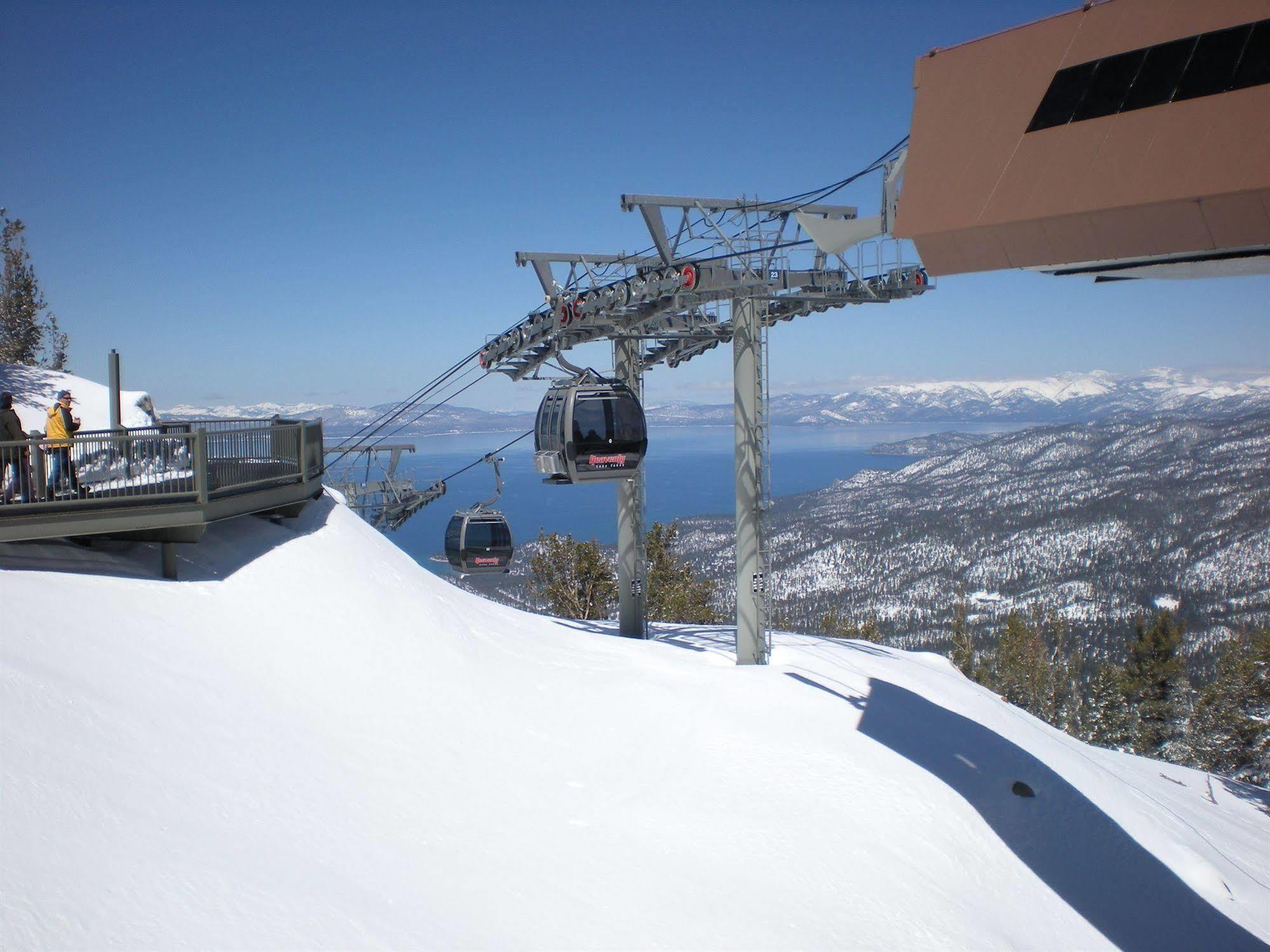 Ambassador Lake Tahoe South Lake Tahoe Zewnętrze zdjęcie